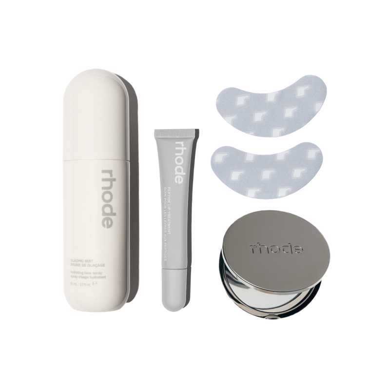 the on-the-go set