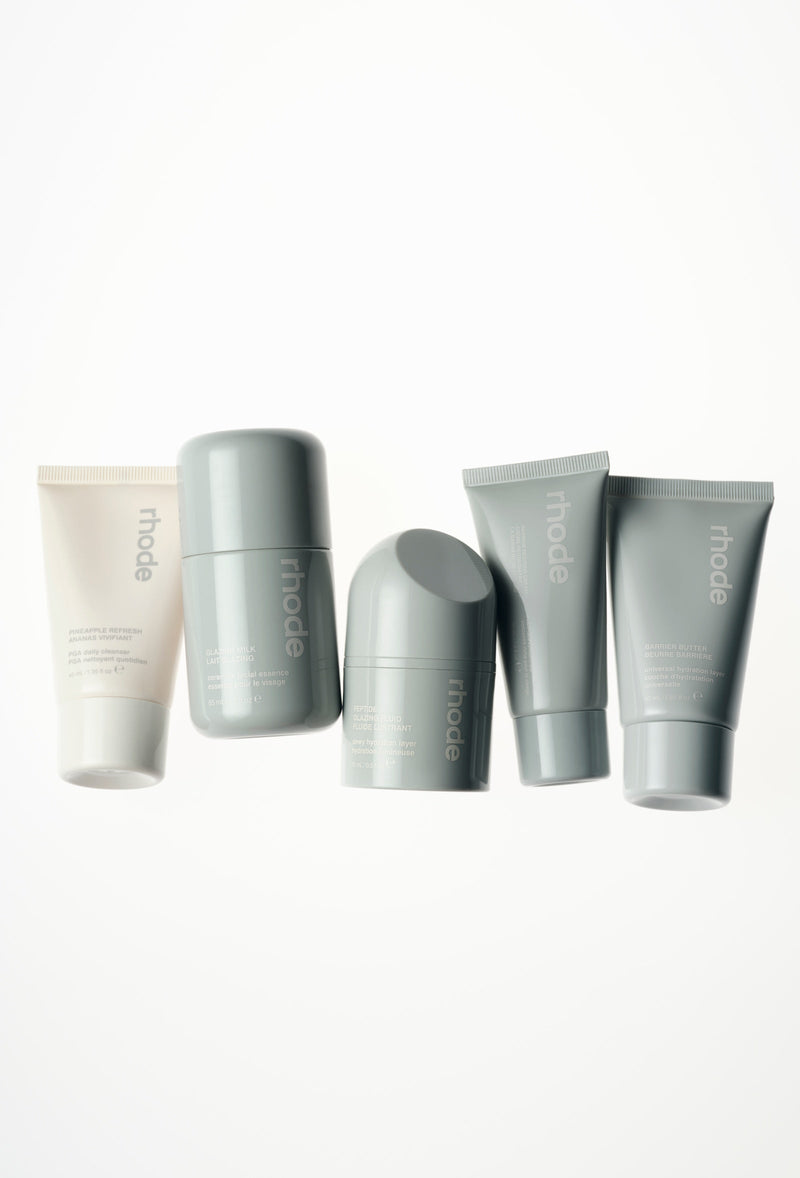 the travel set