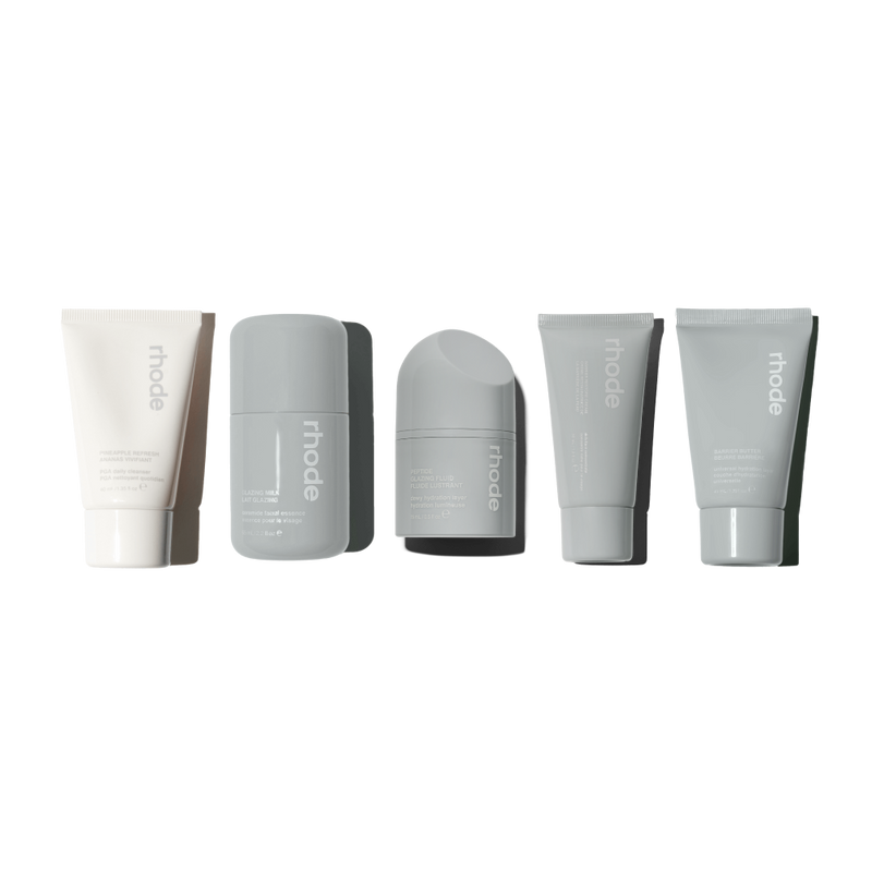 the travel set